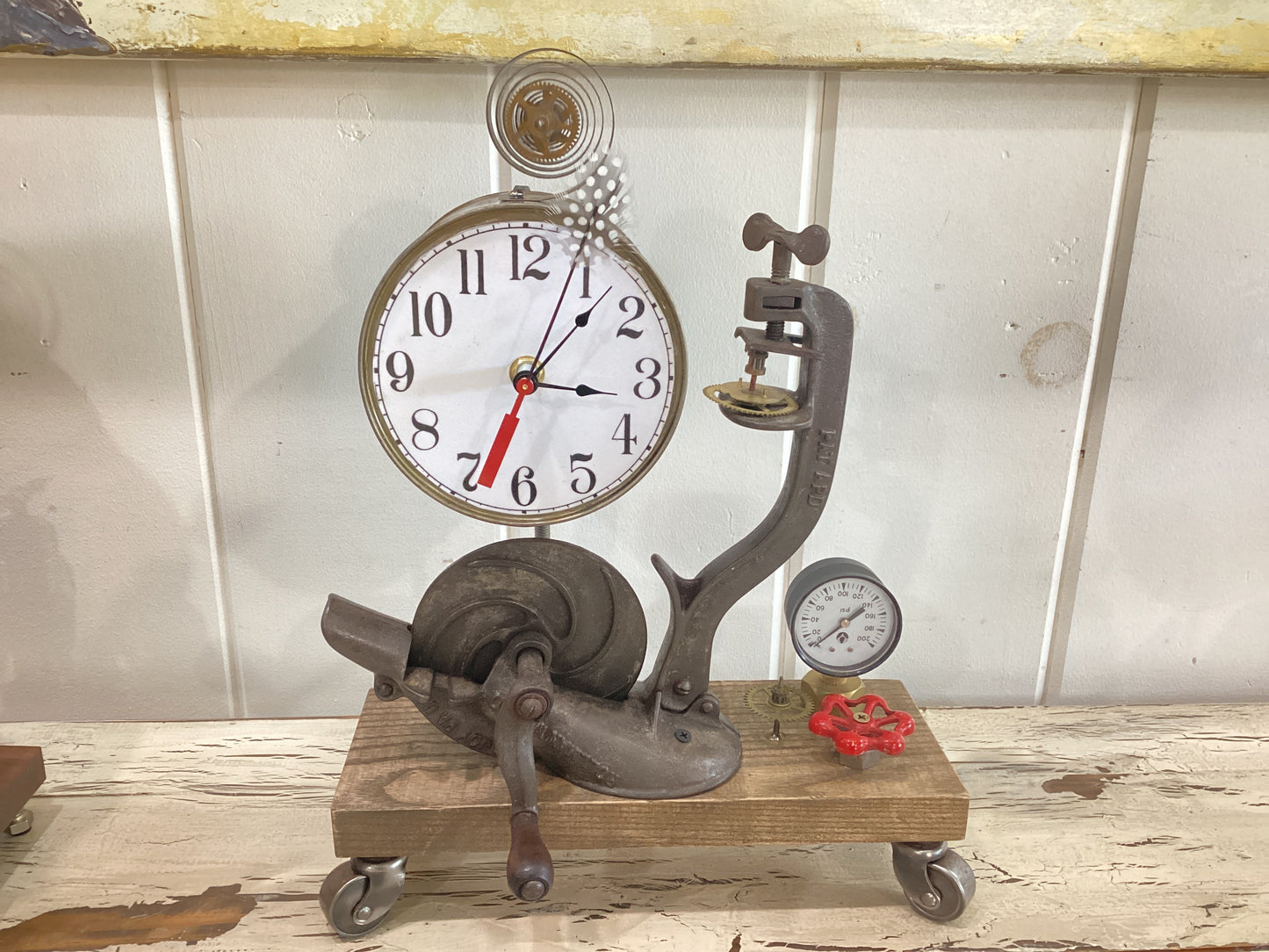 Carol’s Clocks