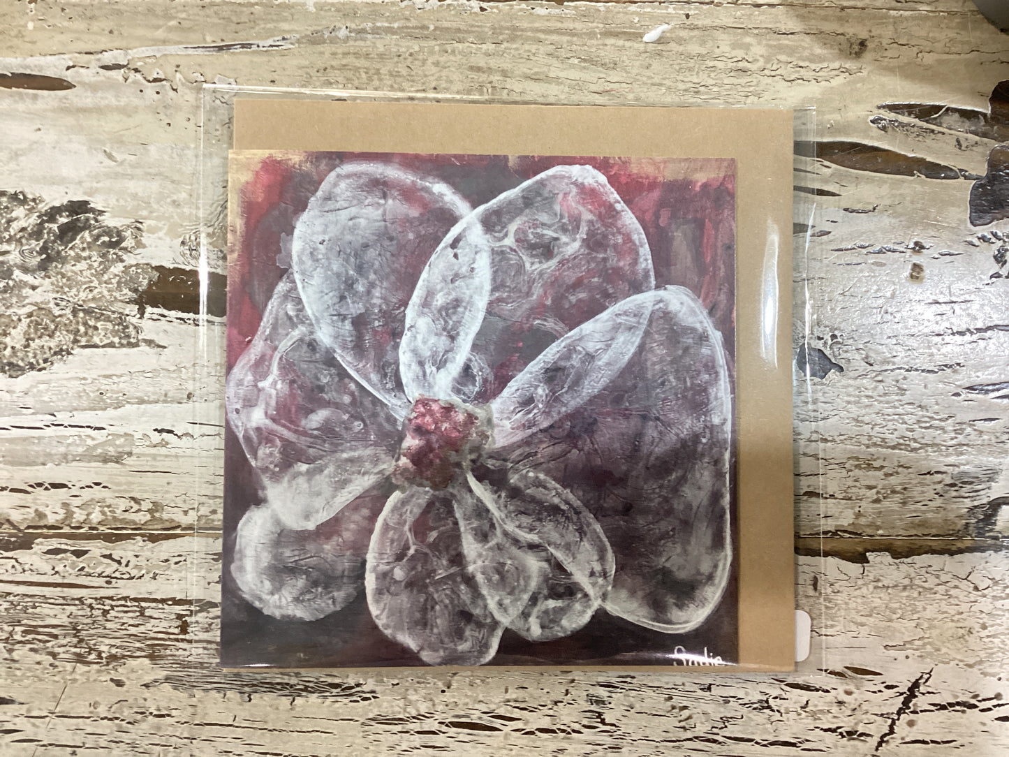 5x5 Notecards by Sadie Martin