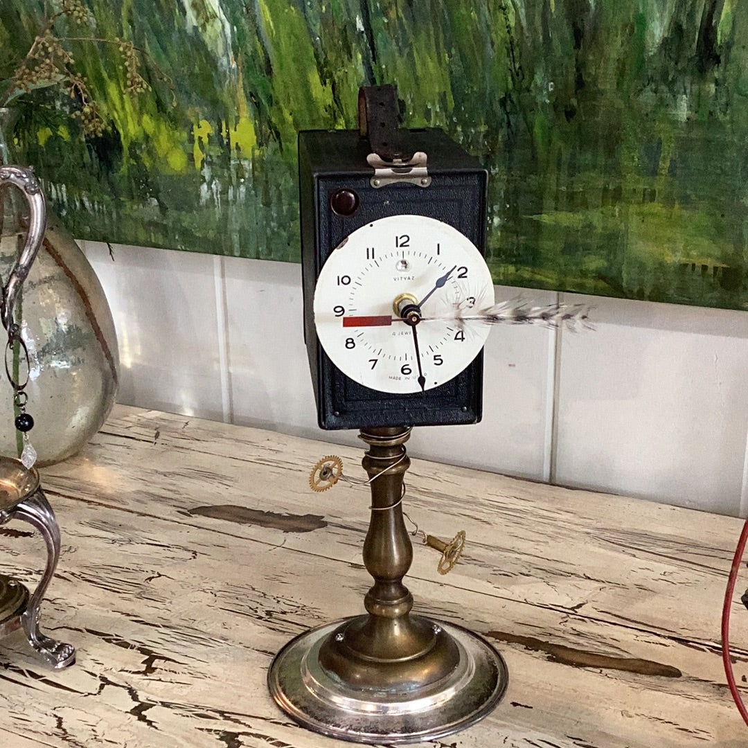 Carol’s Clocks