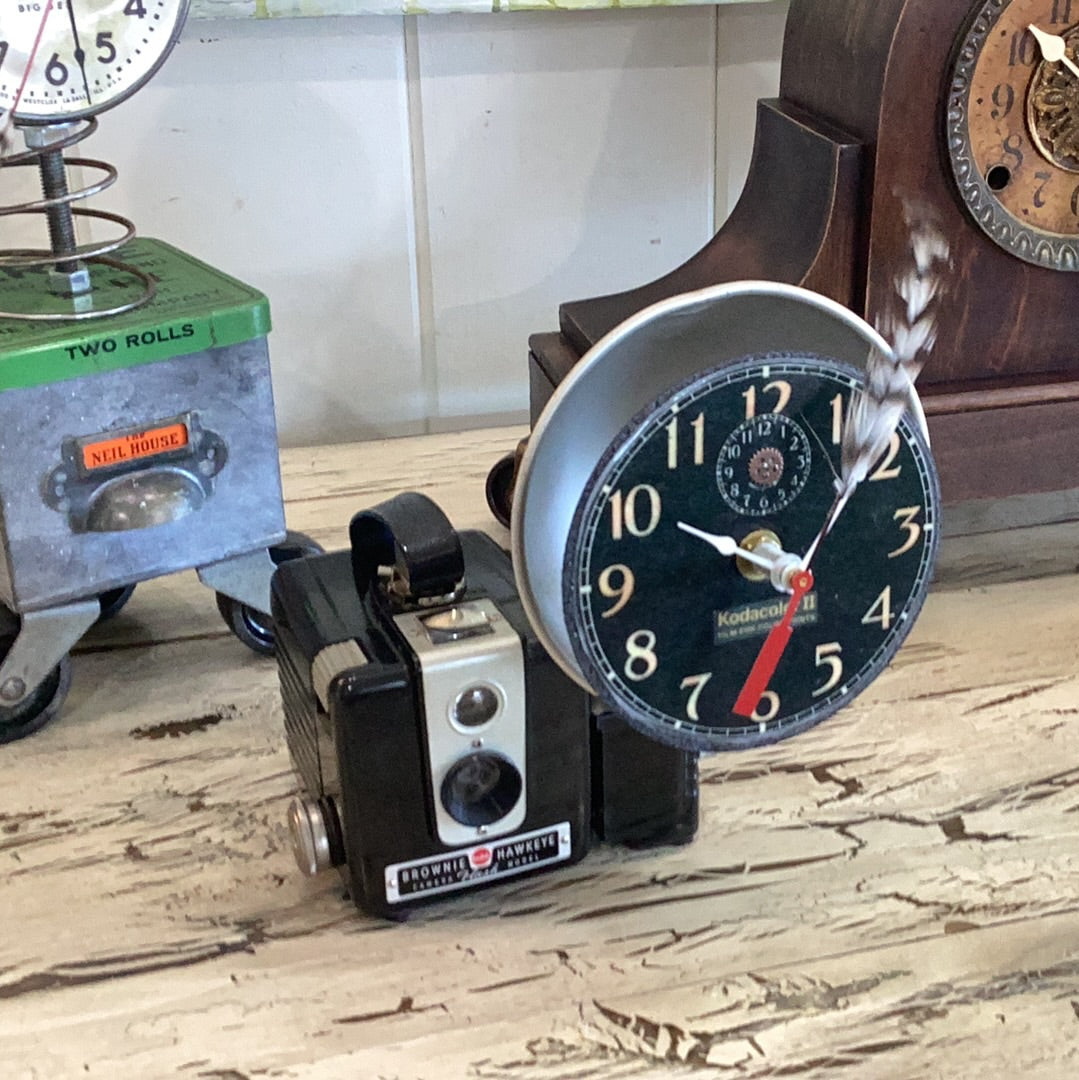 Carol’s Clocks