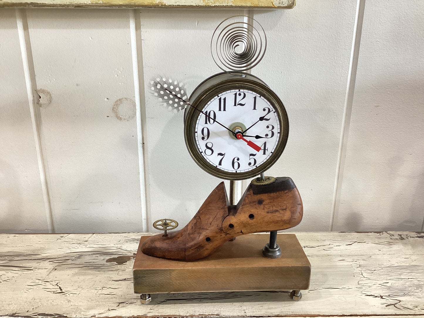 Carol’s Clocks
