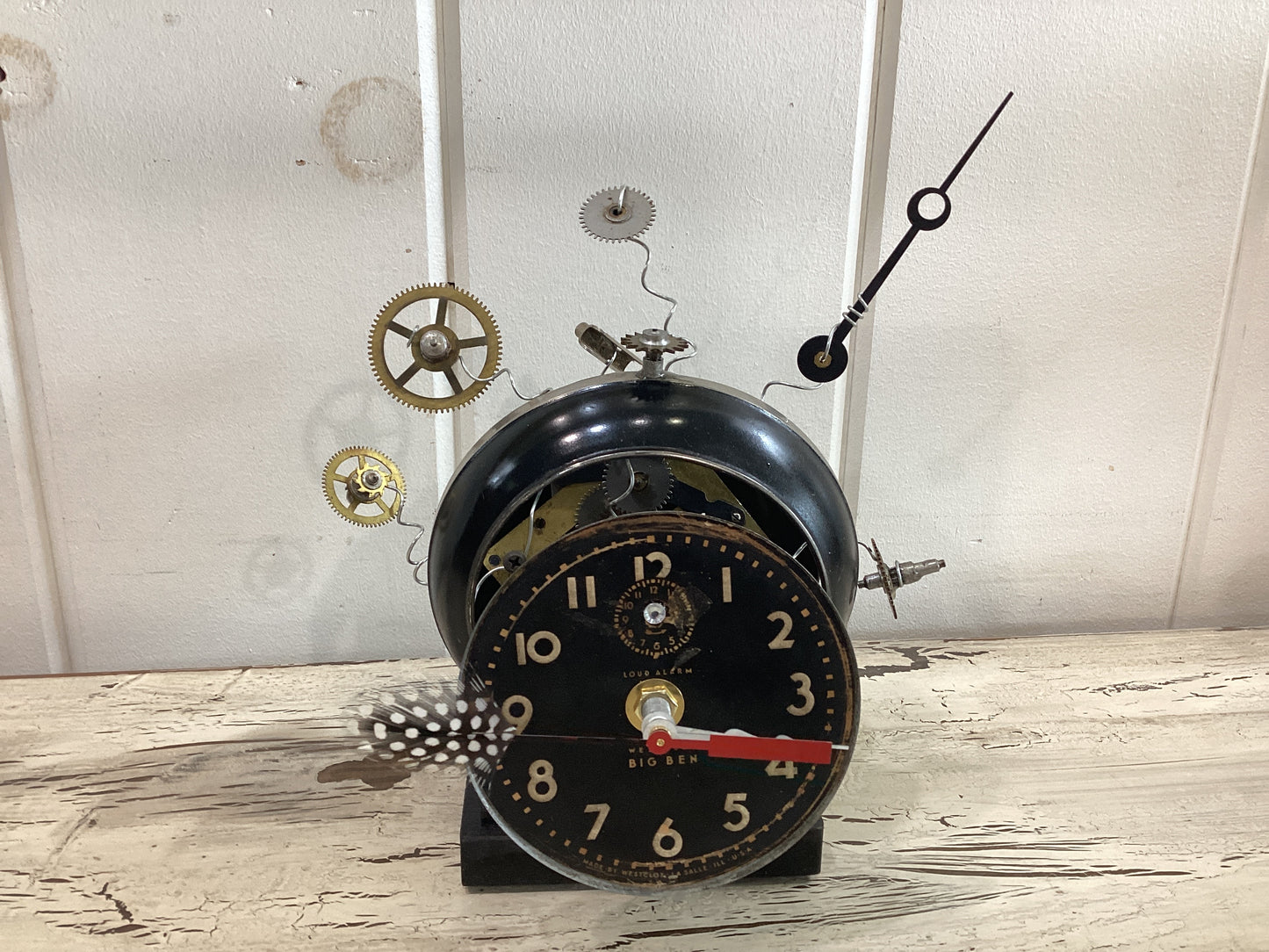 Carol’s Clocks