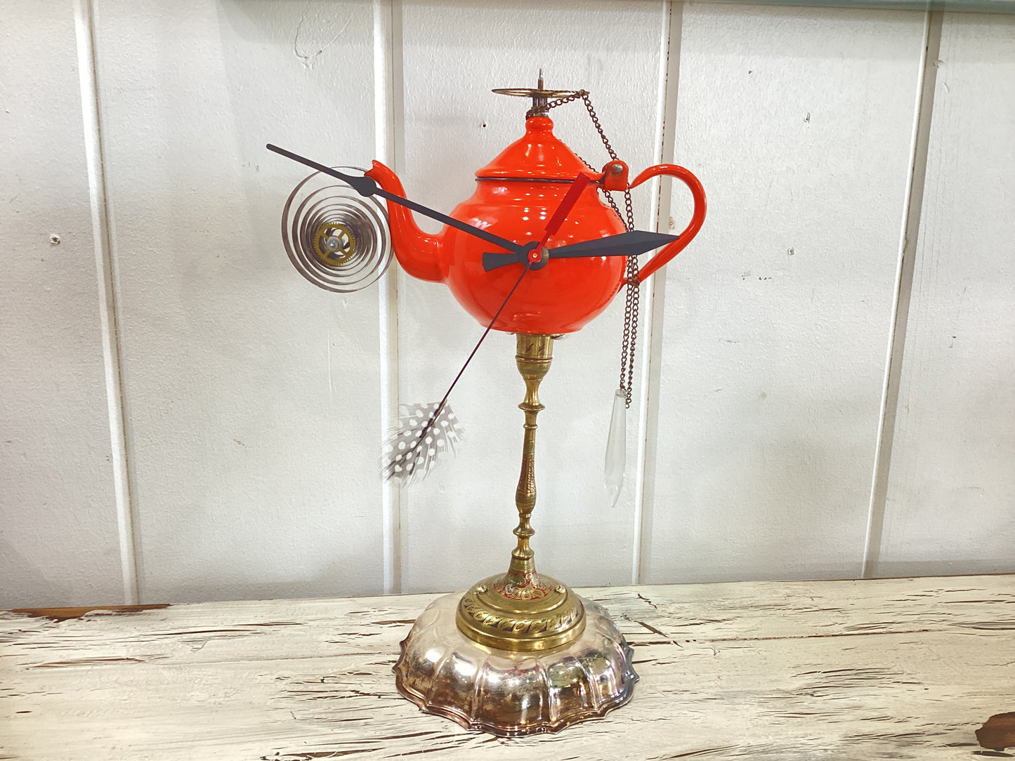Carol’s Clocks