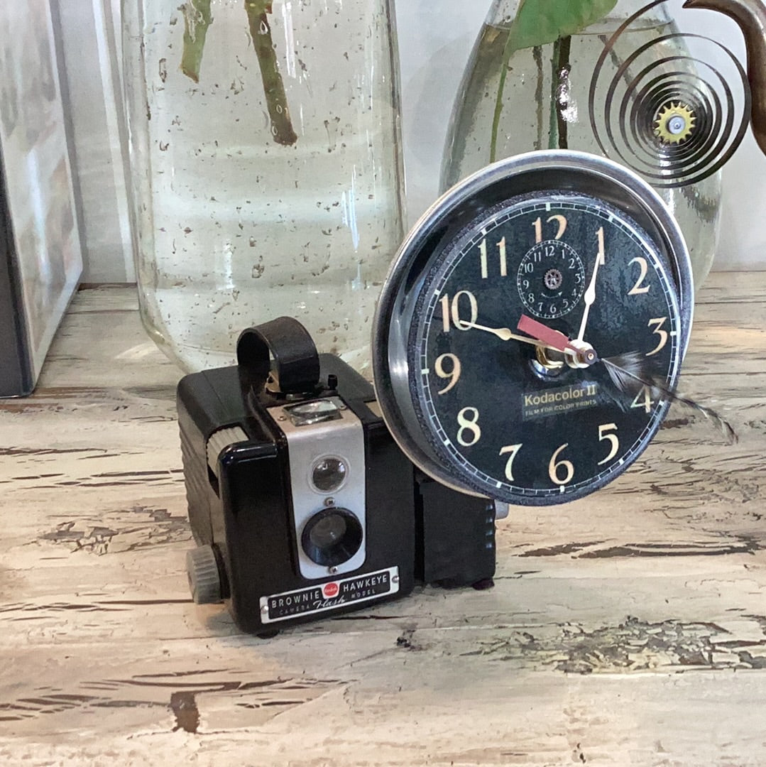 Carol’s Clocks