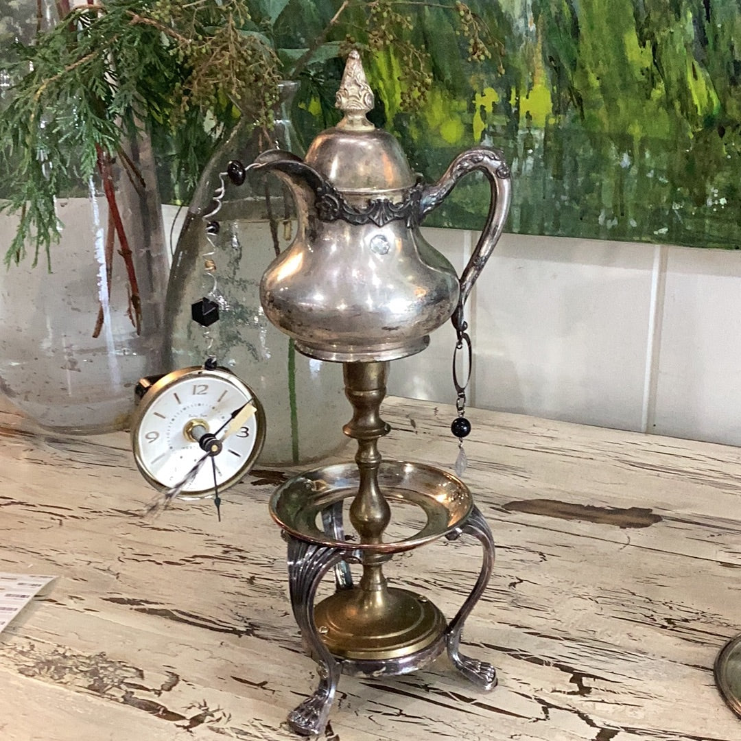 Carol’s Clocks