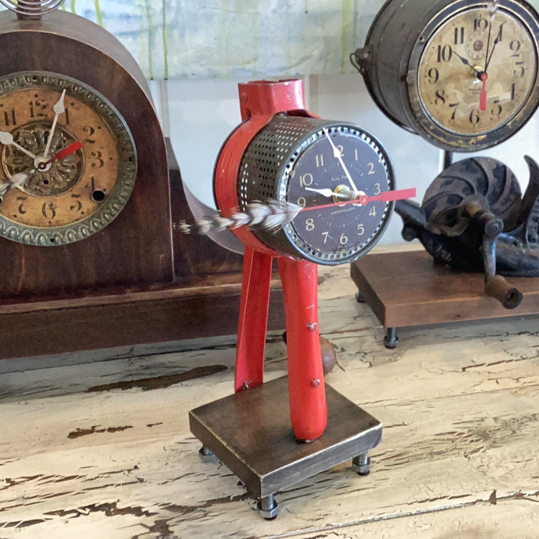 Carol’s Clocks