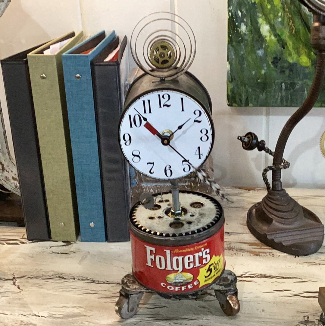 Carol’s Clocks