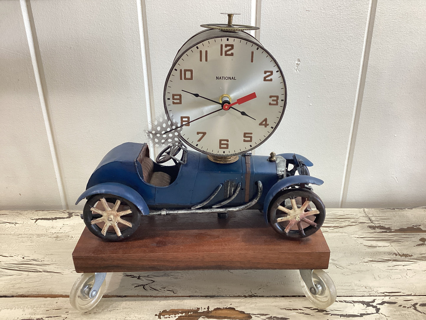 Carol’s Clocks