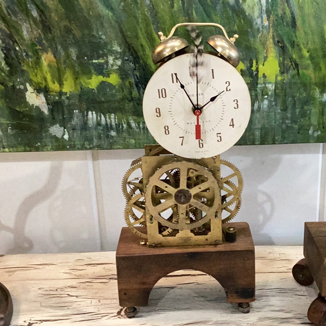 Carol’s Clocks