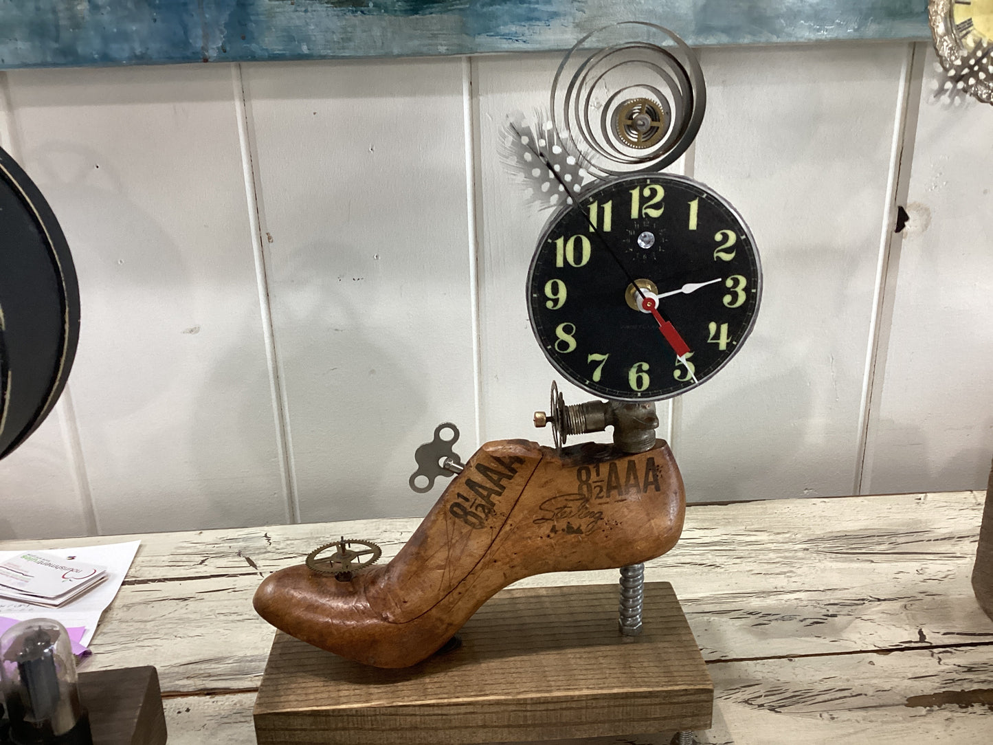Carol’s Clocks