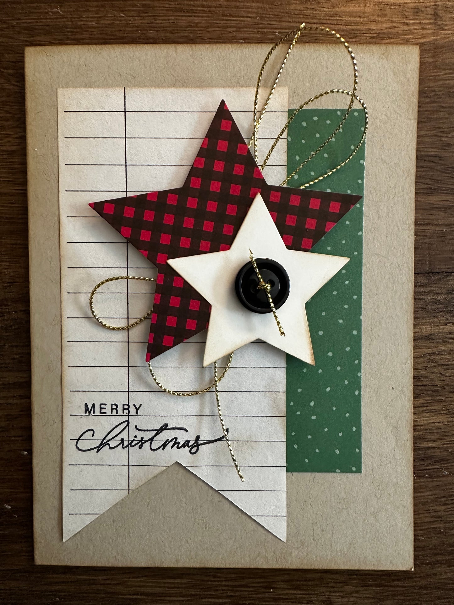 Studio Class | Christmas Cards ‘n Tags