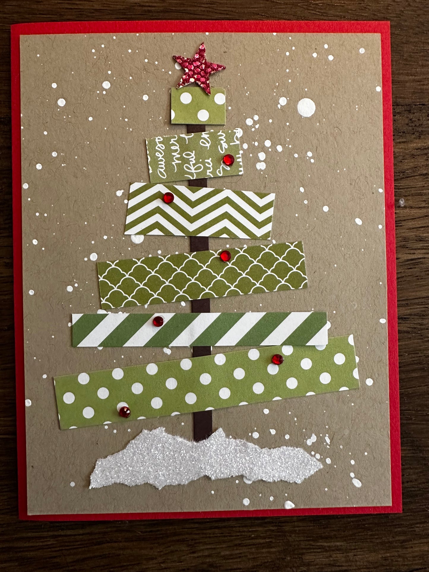 Studio Class | Christmas Cards ‘n Tags