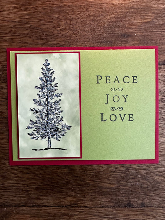 Studio Class | Christmas Cards ‘n Tags