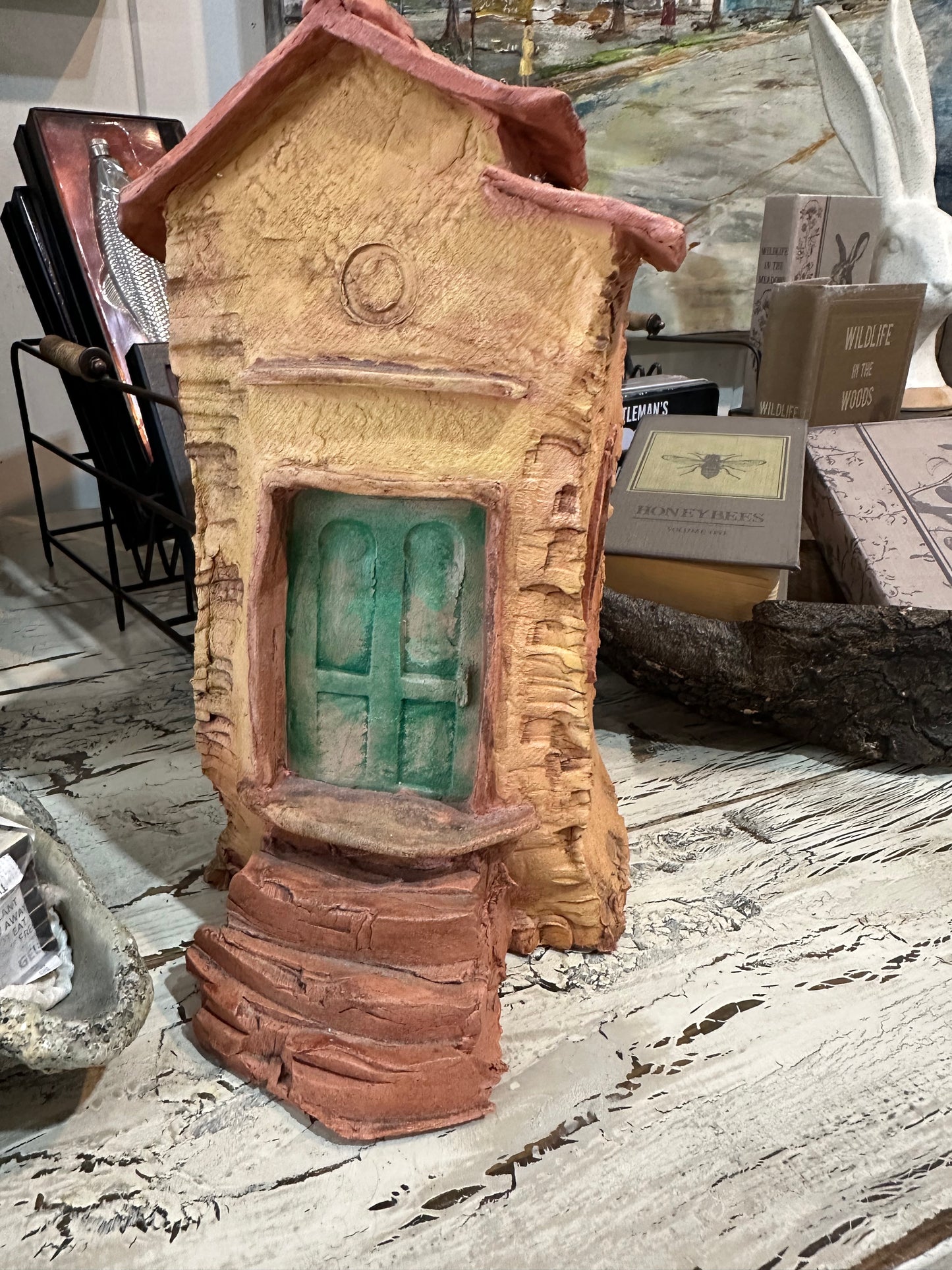 Imposta Verde- Ceramic House