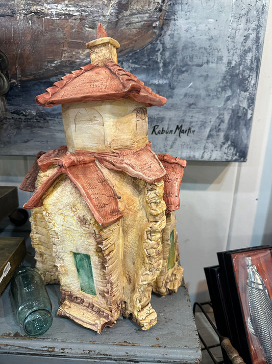 Santa Maria- Ceramic House