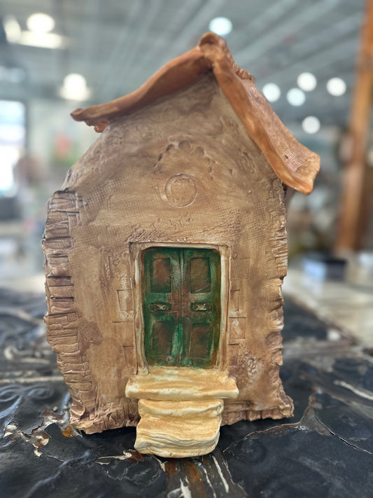 Etruria- Ceramic House