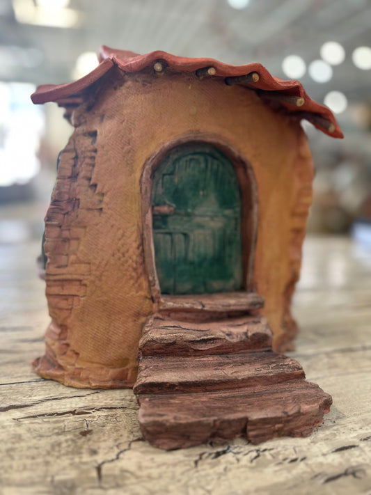 Porta Verde- Ceramic House