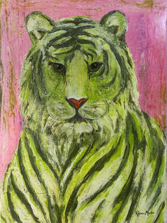 Eye of the Tiger