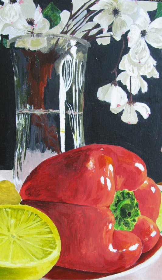 Studio Class | Paint at the Table: Creative Table + Lulu and Tully's