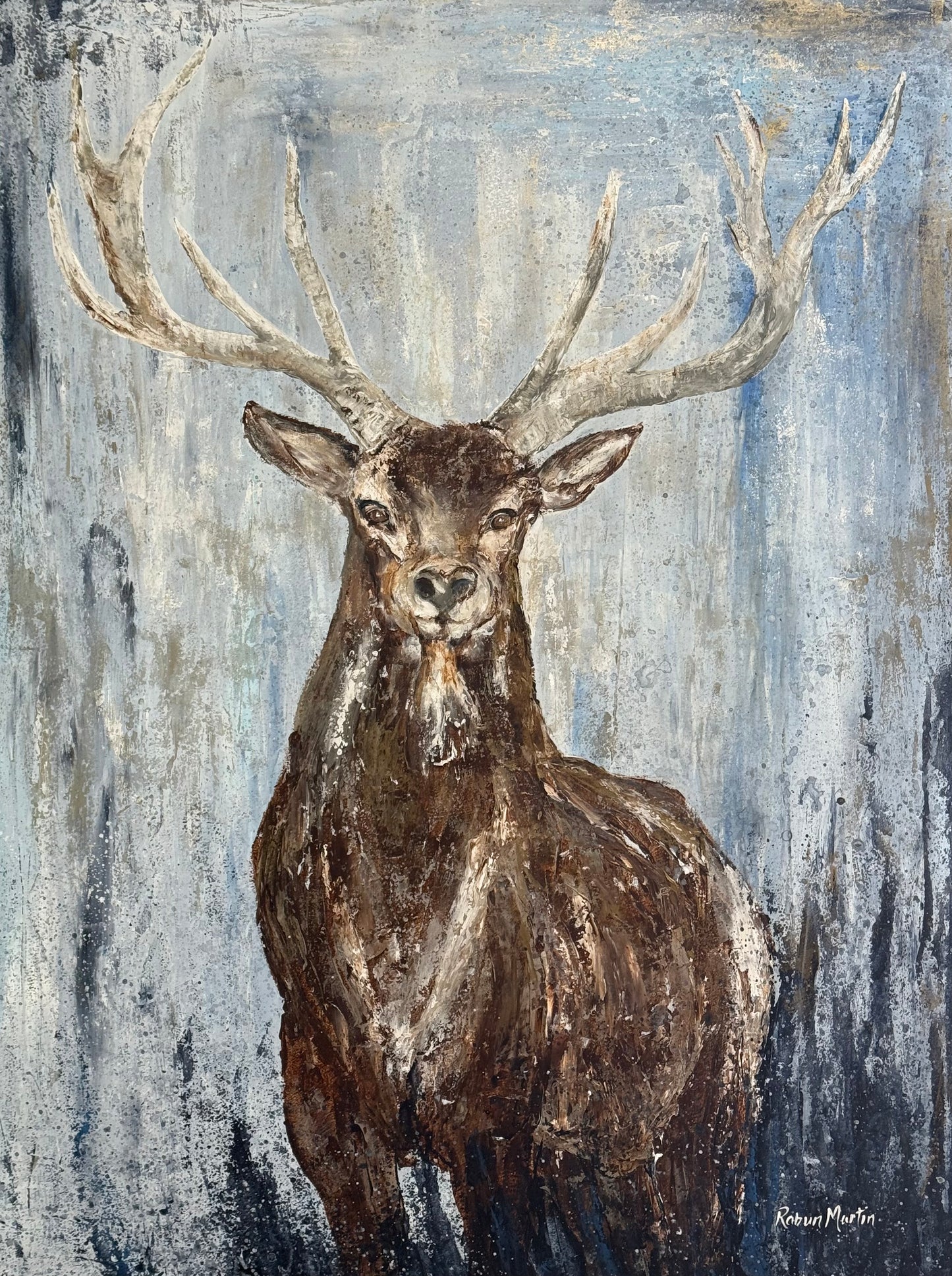 3x4 | Buck | Original