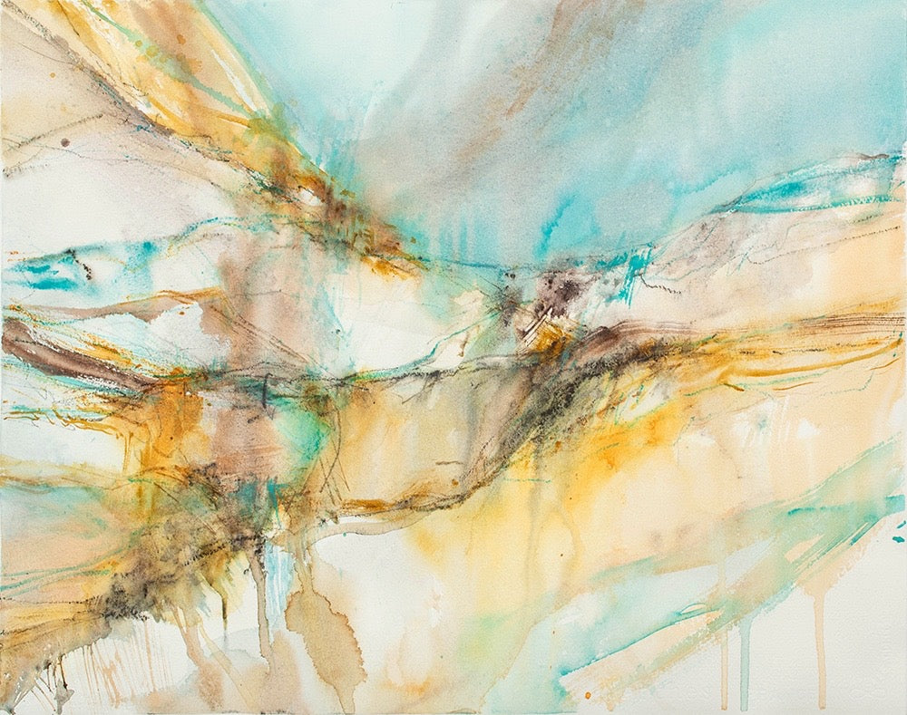 Studio Class | Watercolor Workshop with Terri