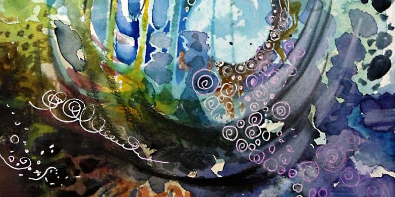 Studio Class | Watercolor Workshop with Terri