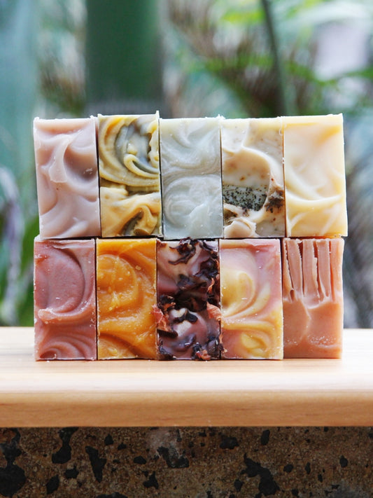 Studio Class | Soap Making with Memrie