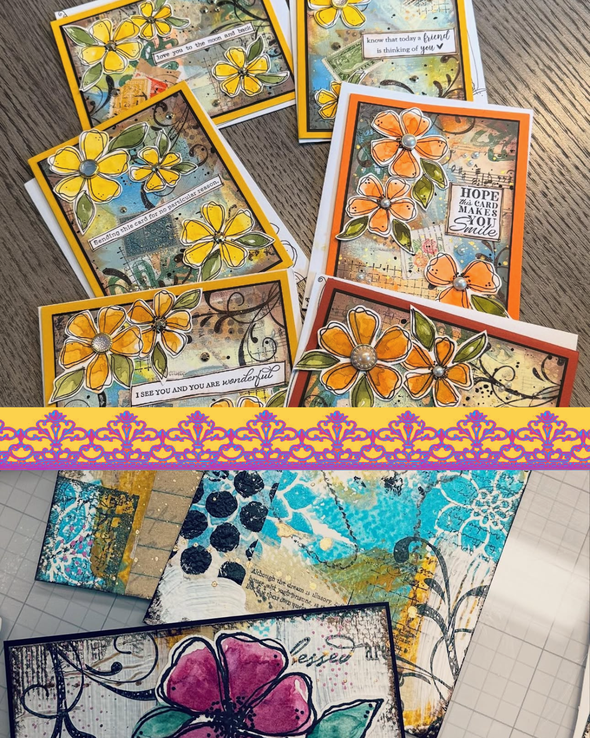 Studio Class | Greeting Card Workshop 09/26/2026