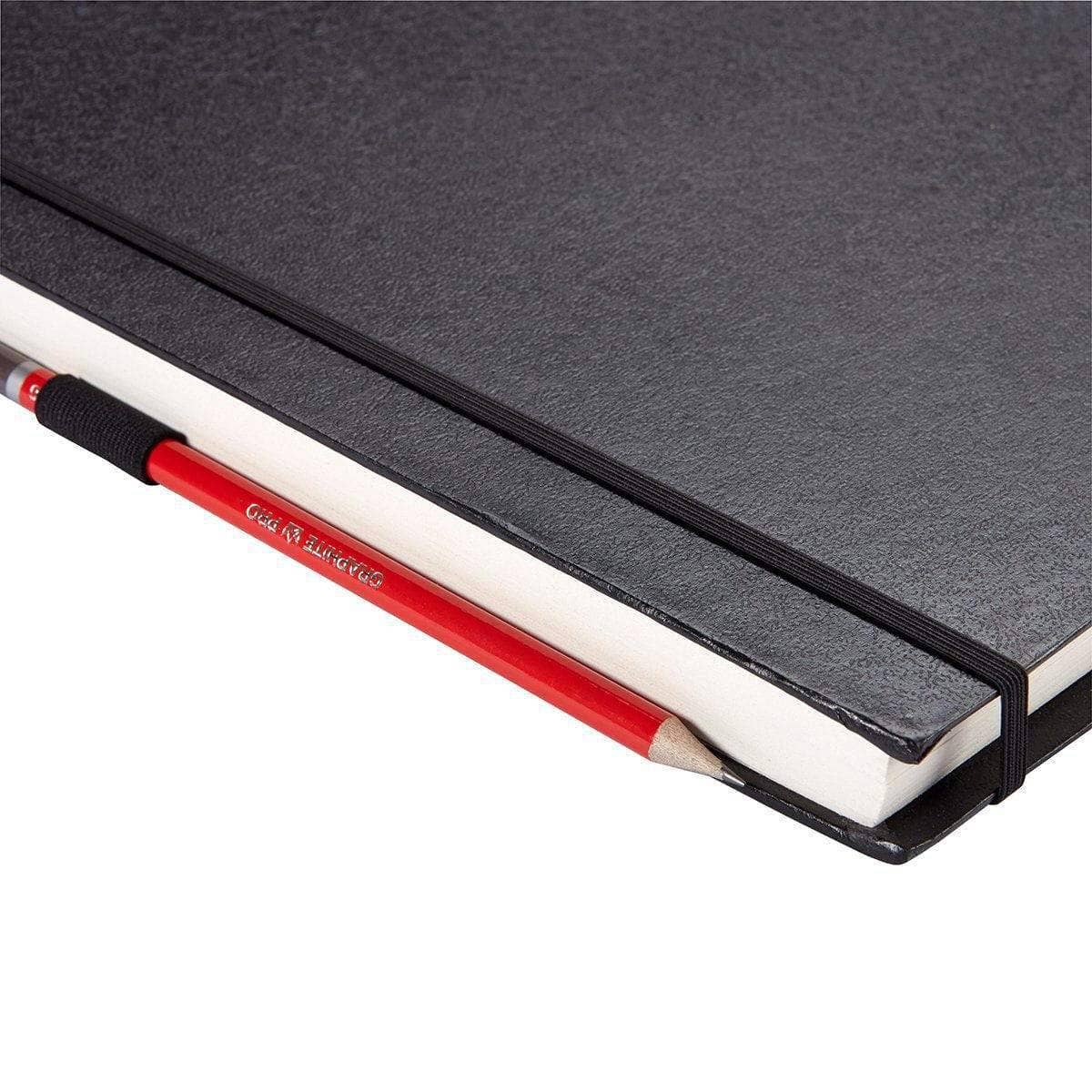 Hardcover Sketchbook - 8.5” x 11" - 80 Sheets