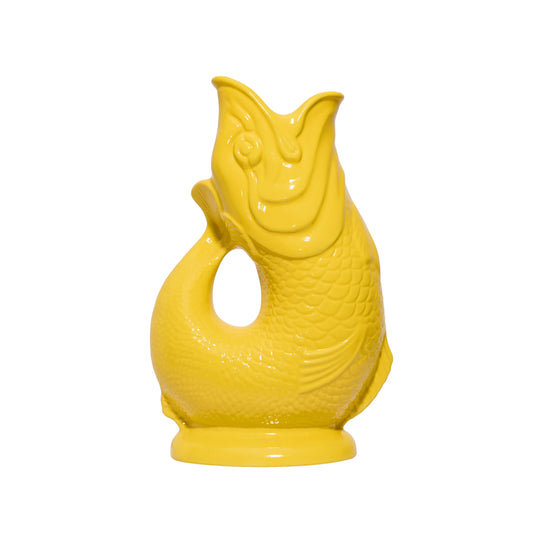 Yellow Gluggle Jug: Extra Large
