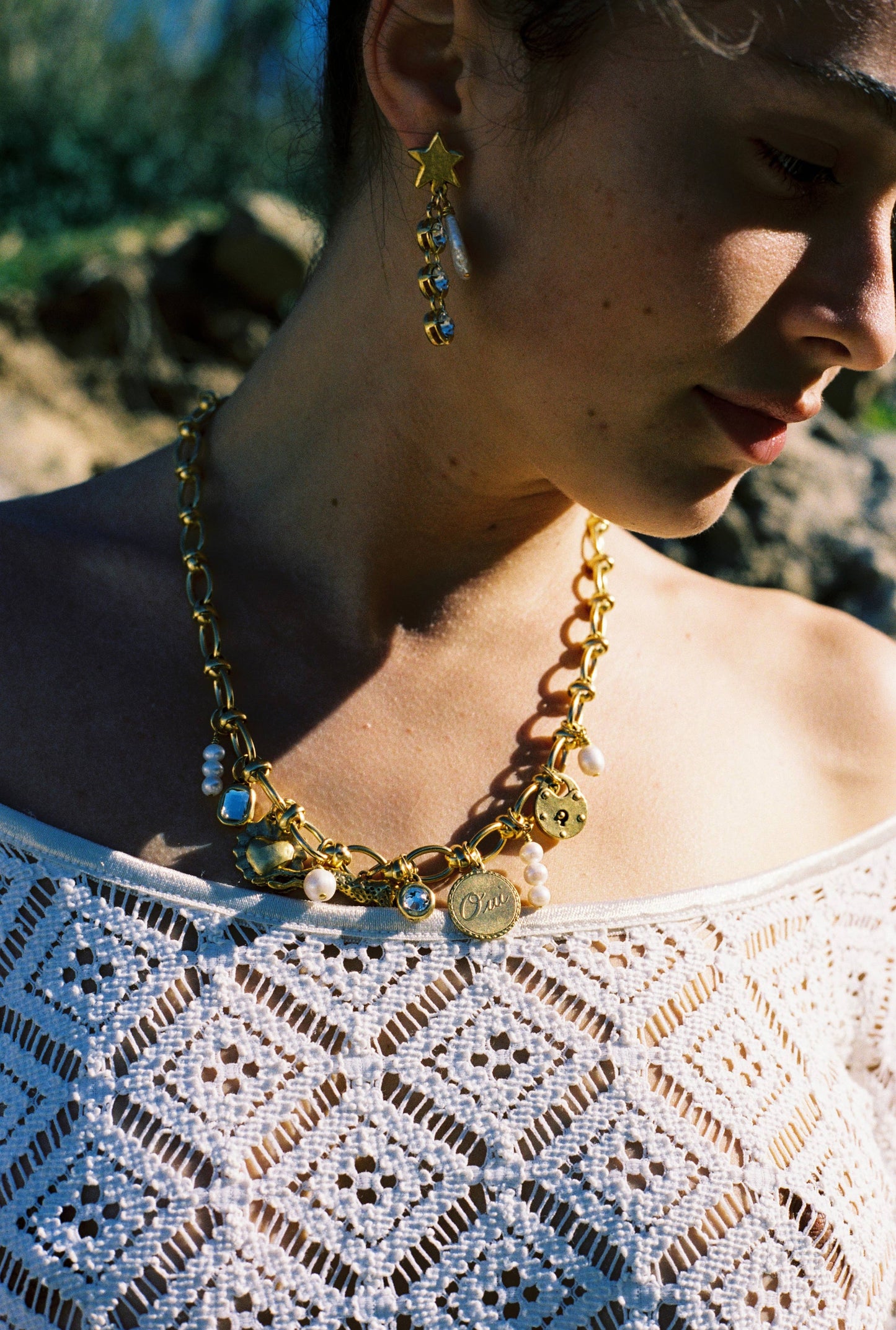 Lola Necklace