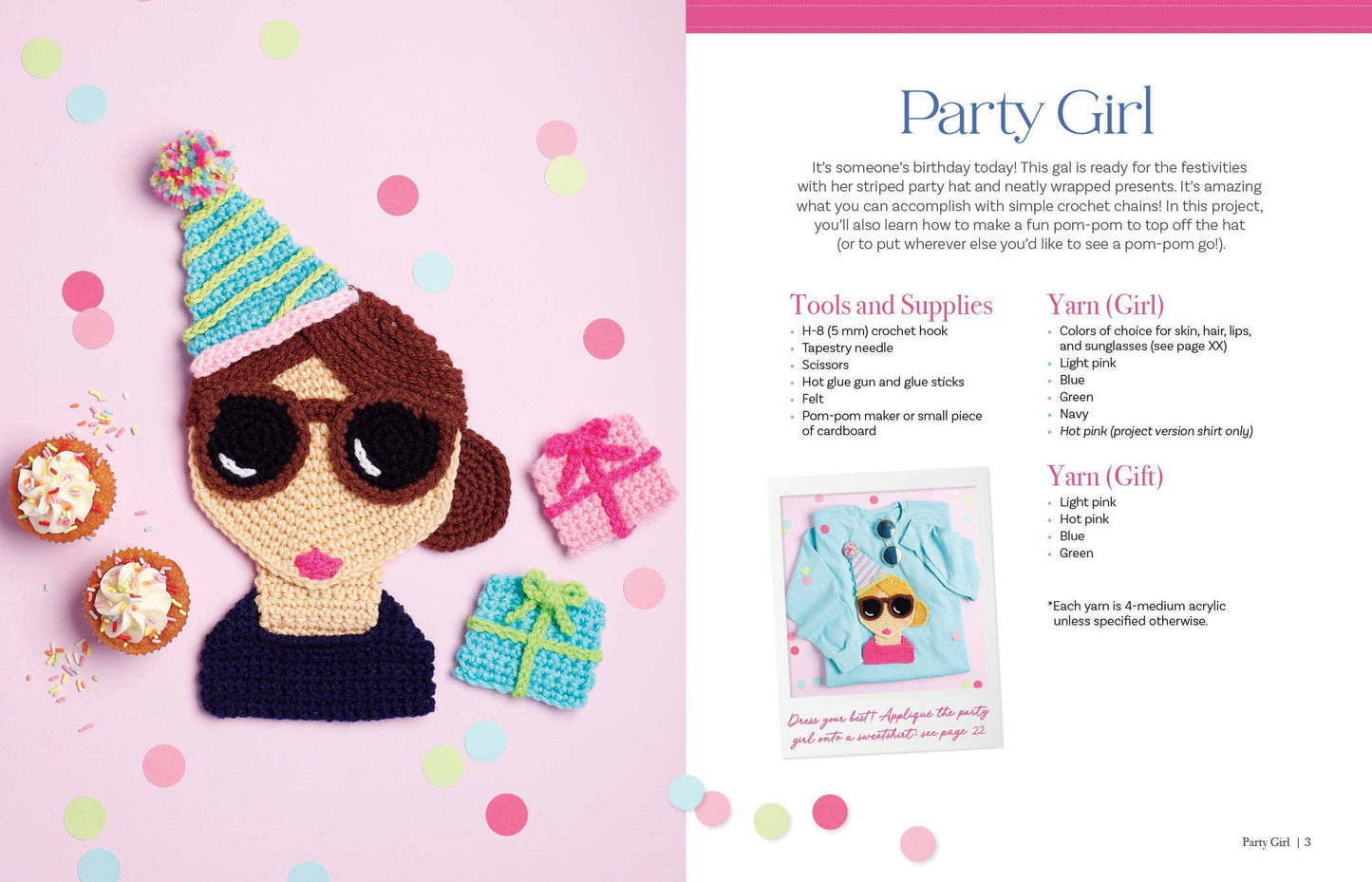 Crochet Girls