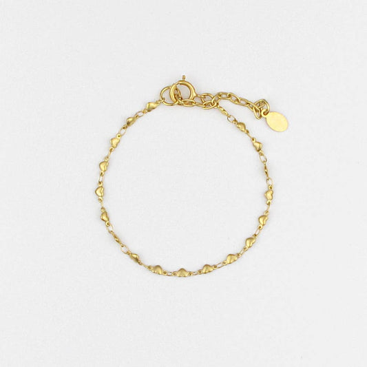 Tea Rose Bracelet