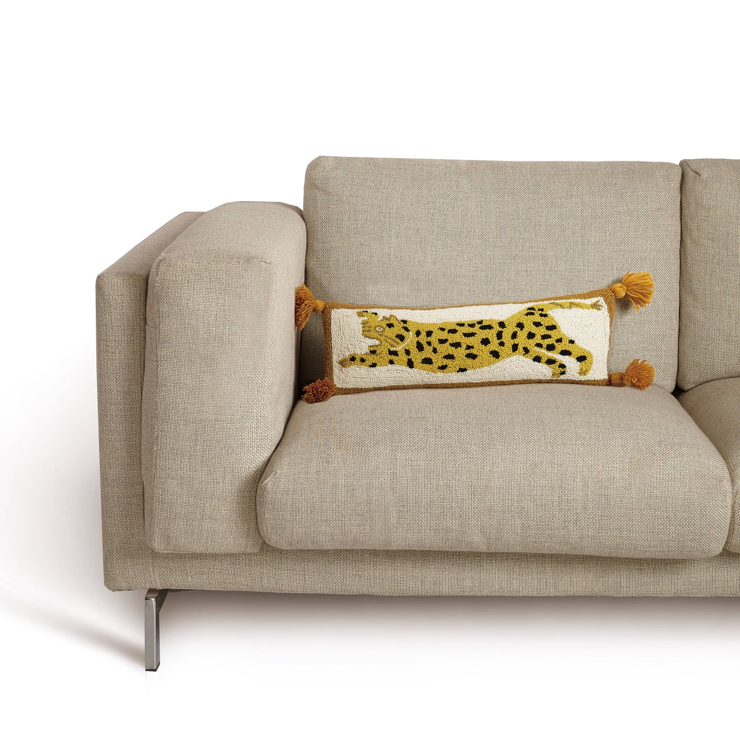 Chi Chi Hook Pillow - Jungalow
