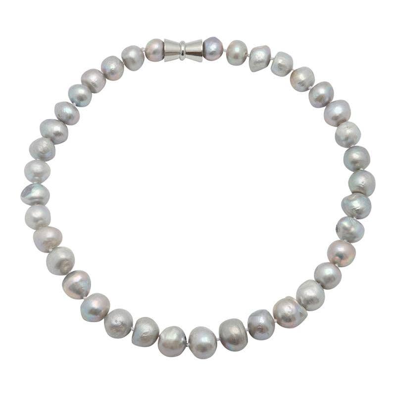 100-07-S | GRAY BAM BAM SINGLE STRAND