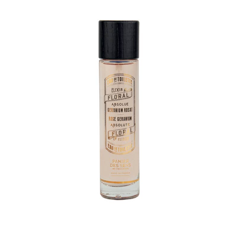 1.7 fl oz Rose Geranium Eau de Toilette