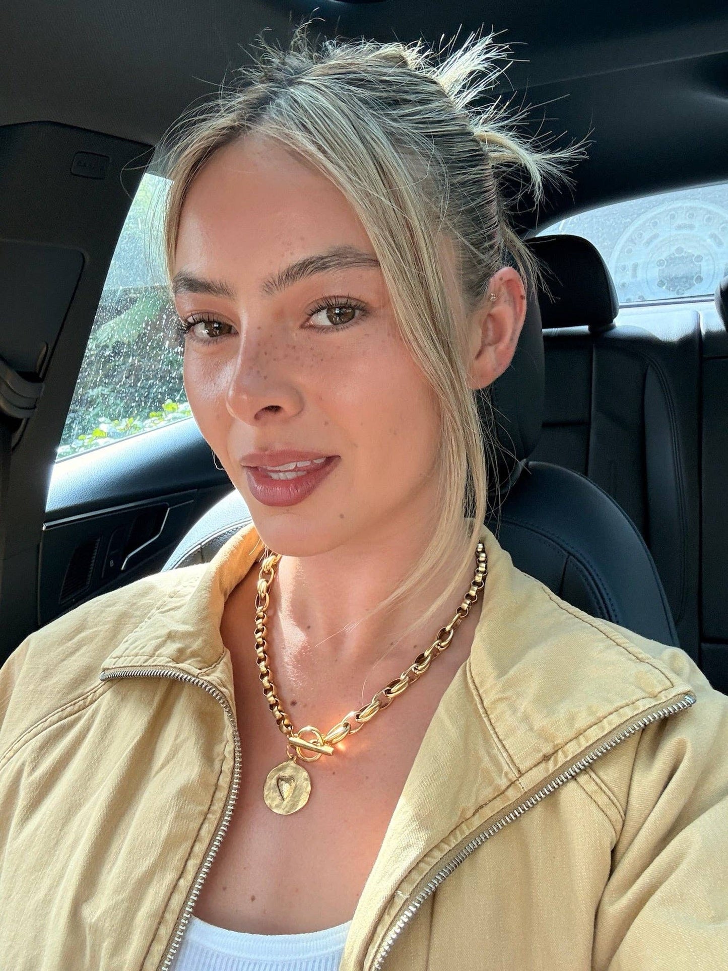 Posey Necklace