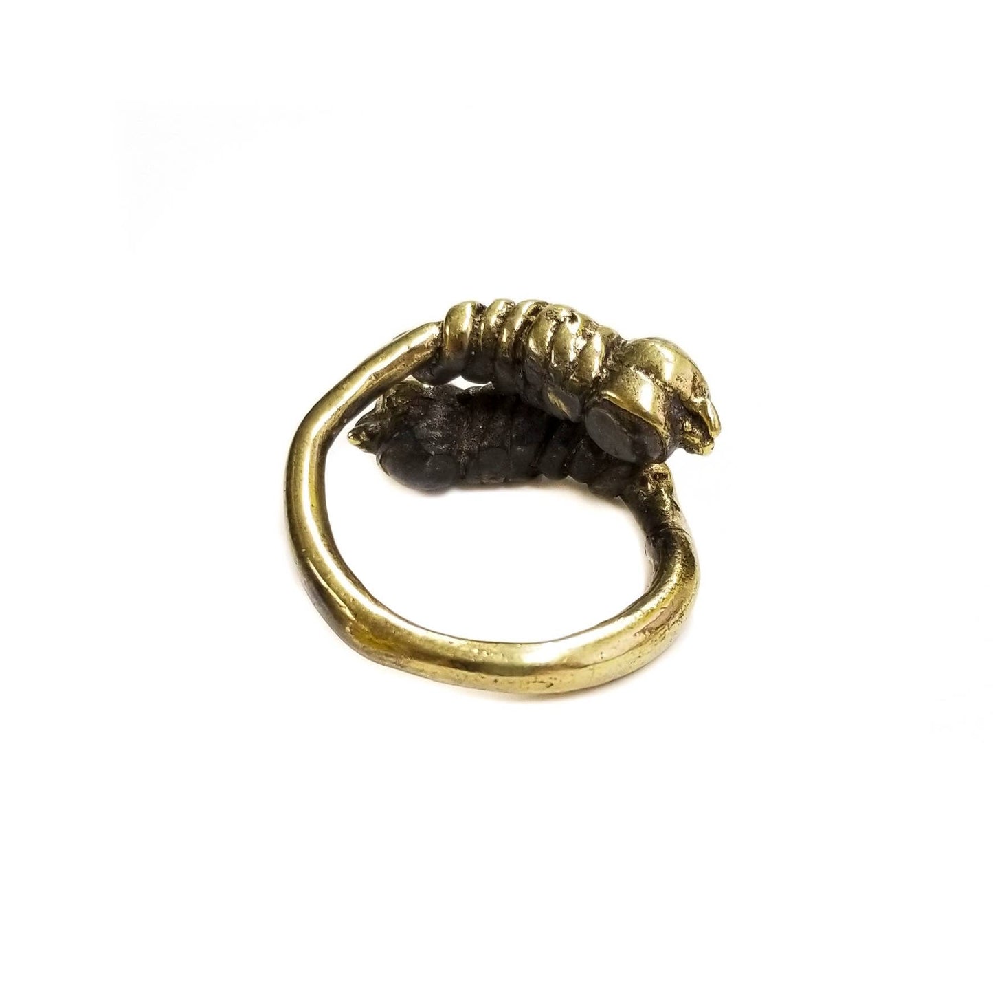 Handmade Bronze Ring - BRN3056