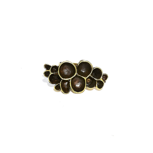 Handmade Bronze Ring - BRN3015