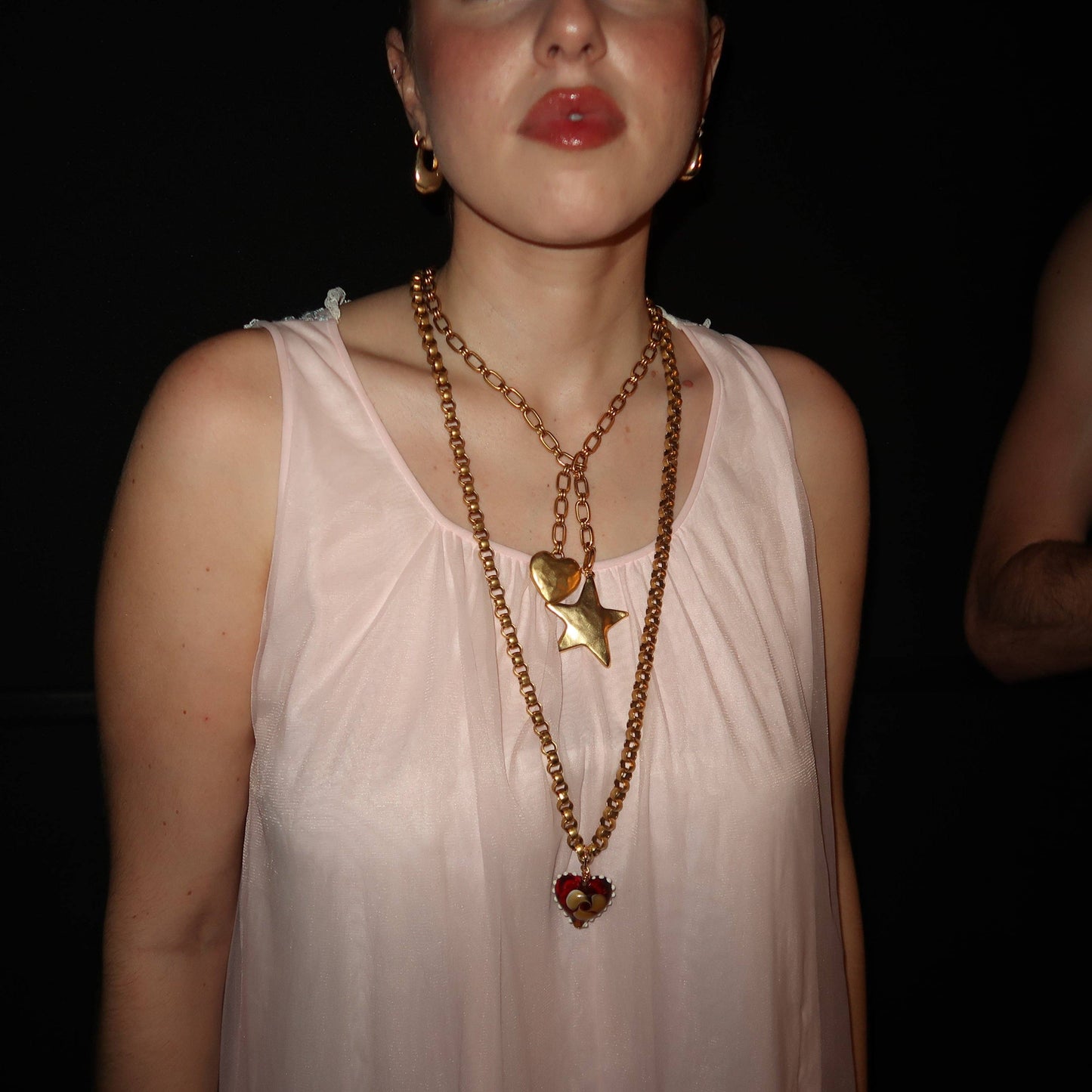 Notte Necklace