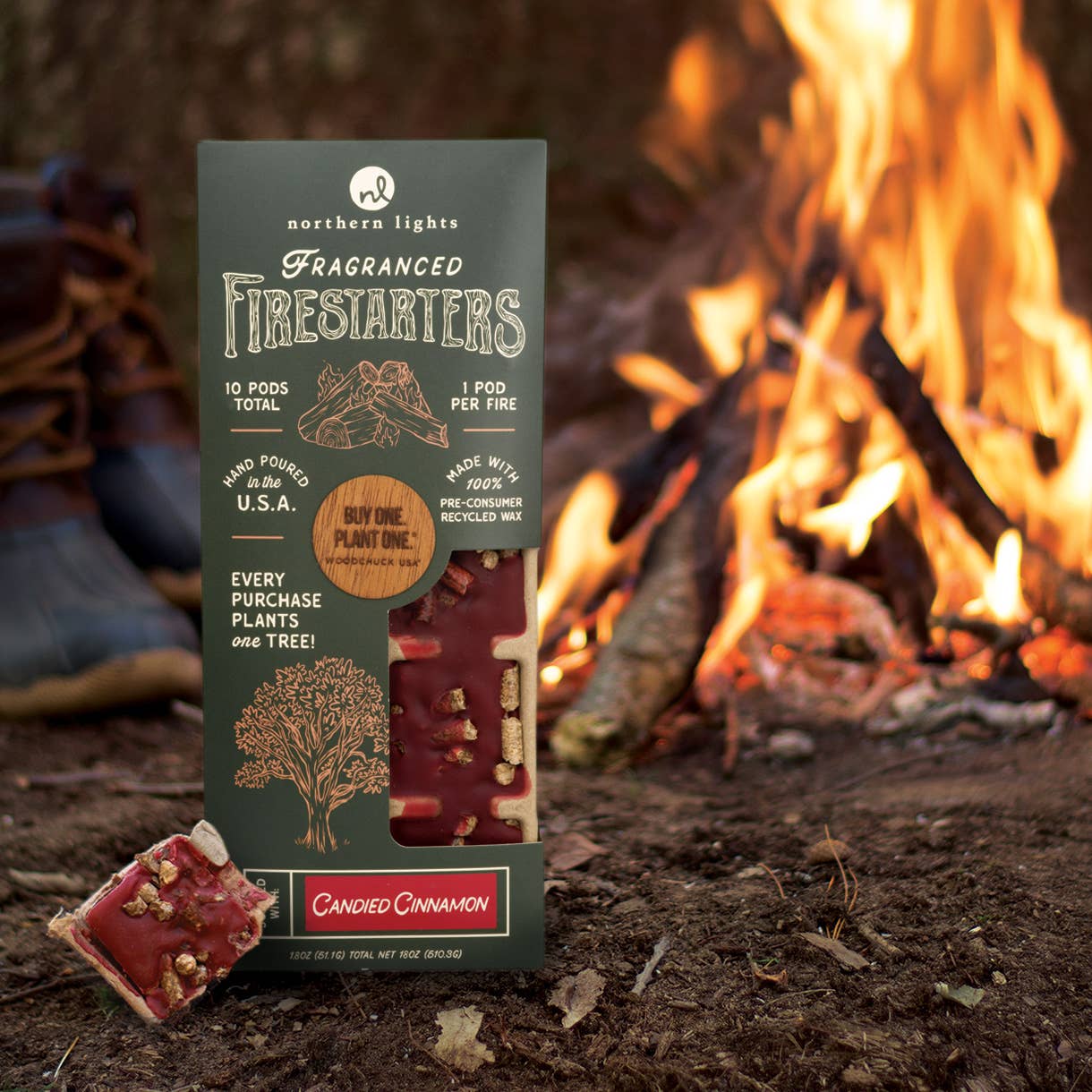Firestarters: Evergreen Forest