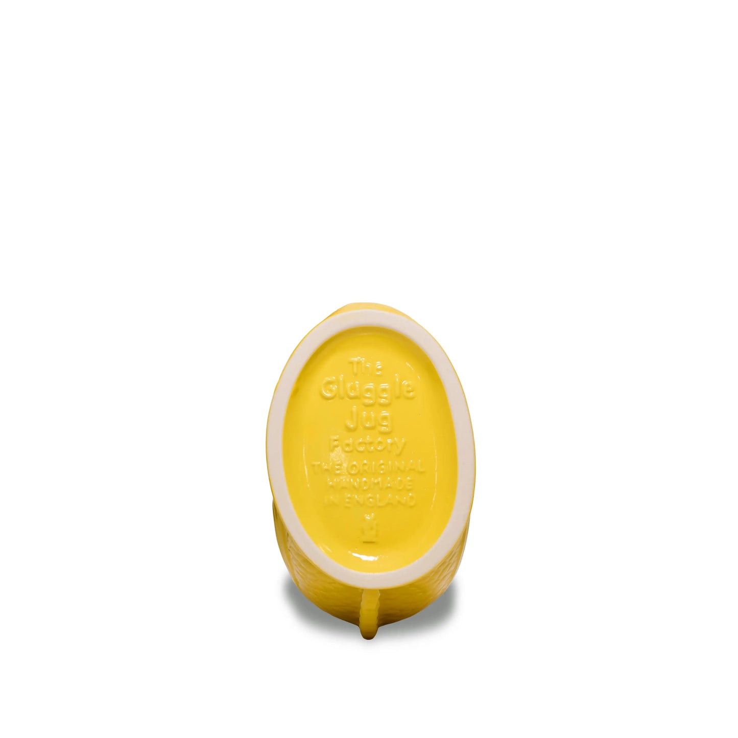 Yellow Gluggle Jug: Extra Large