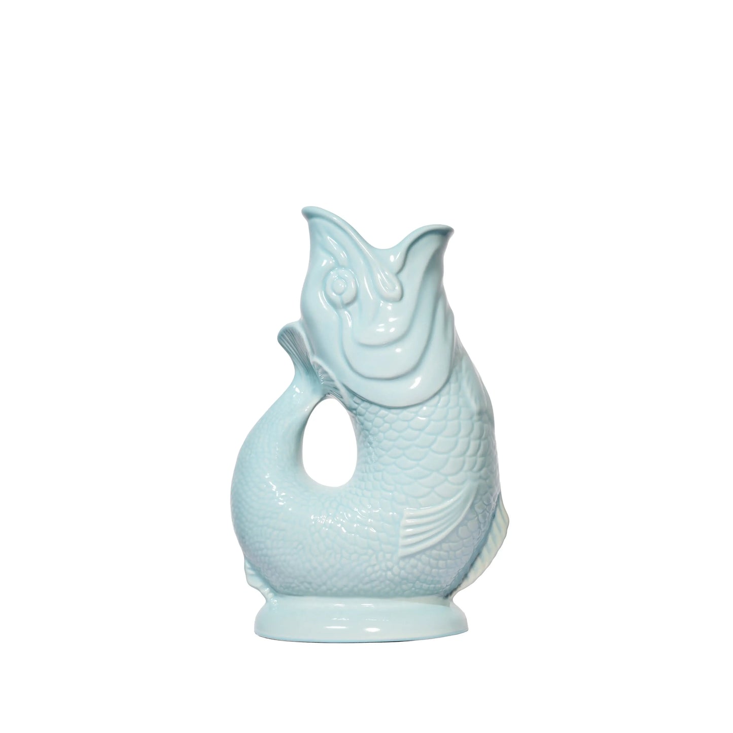 Eau De Nil Gluggle Jug: Mini