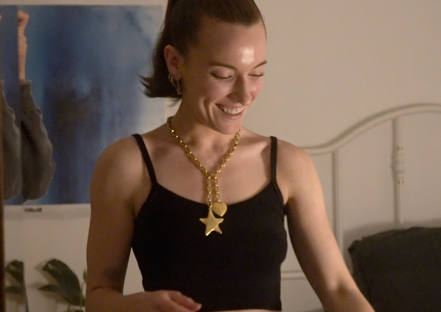 Notte Necklace