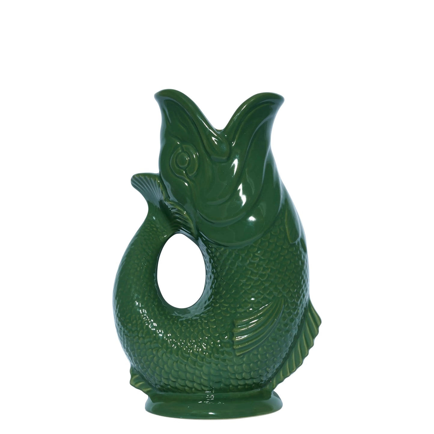 Green Gluggle Jug: Extra Large