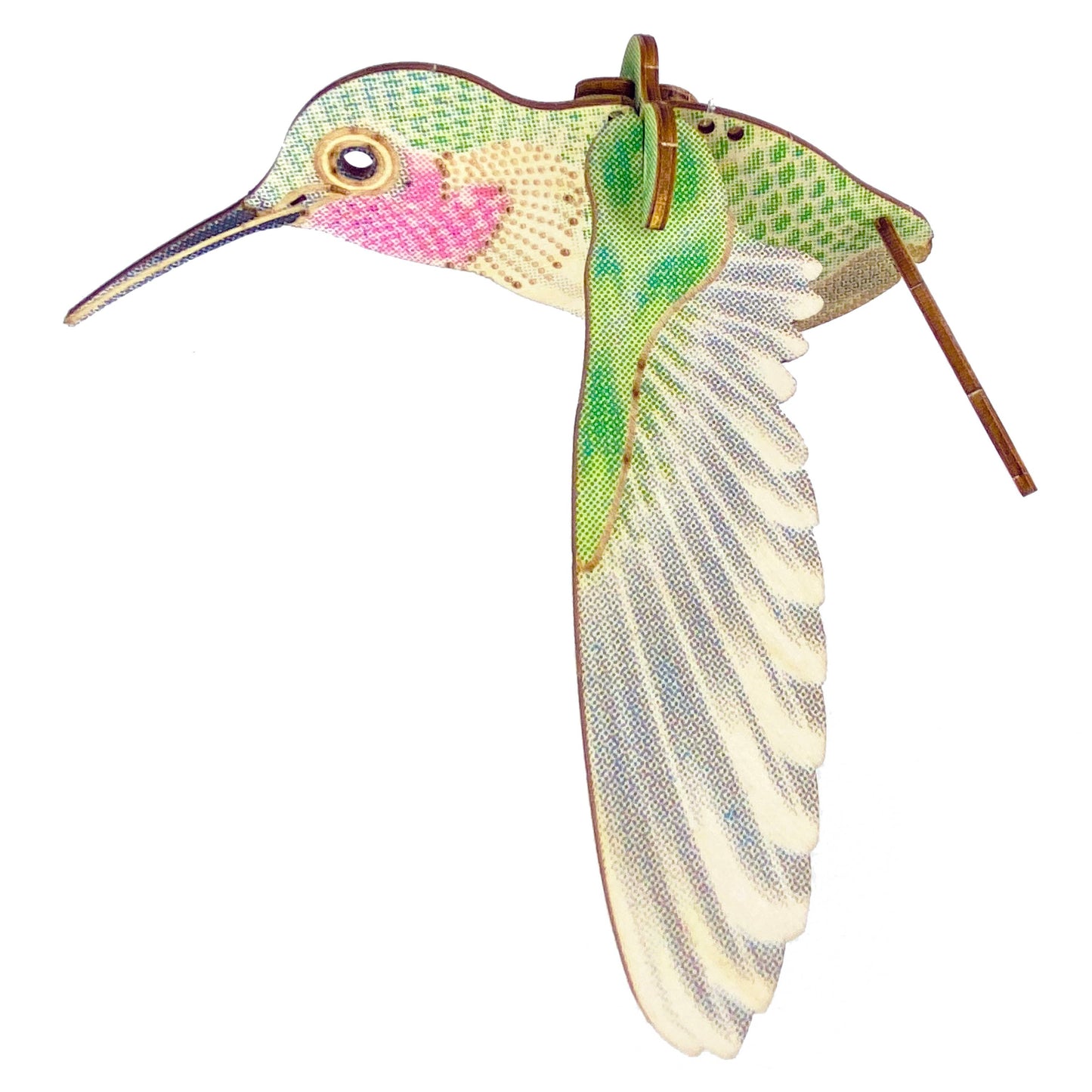 BIRDS : HUMMINGBIRD