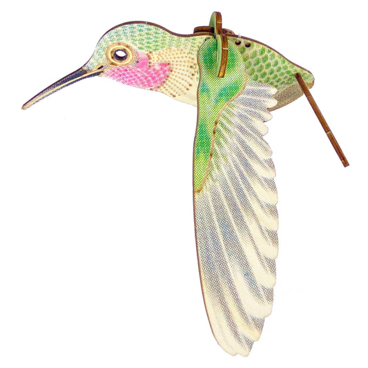 BIRDS : HUMMINGBIRD