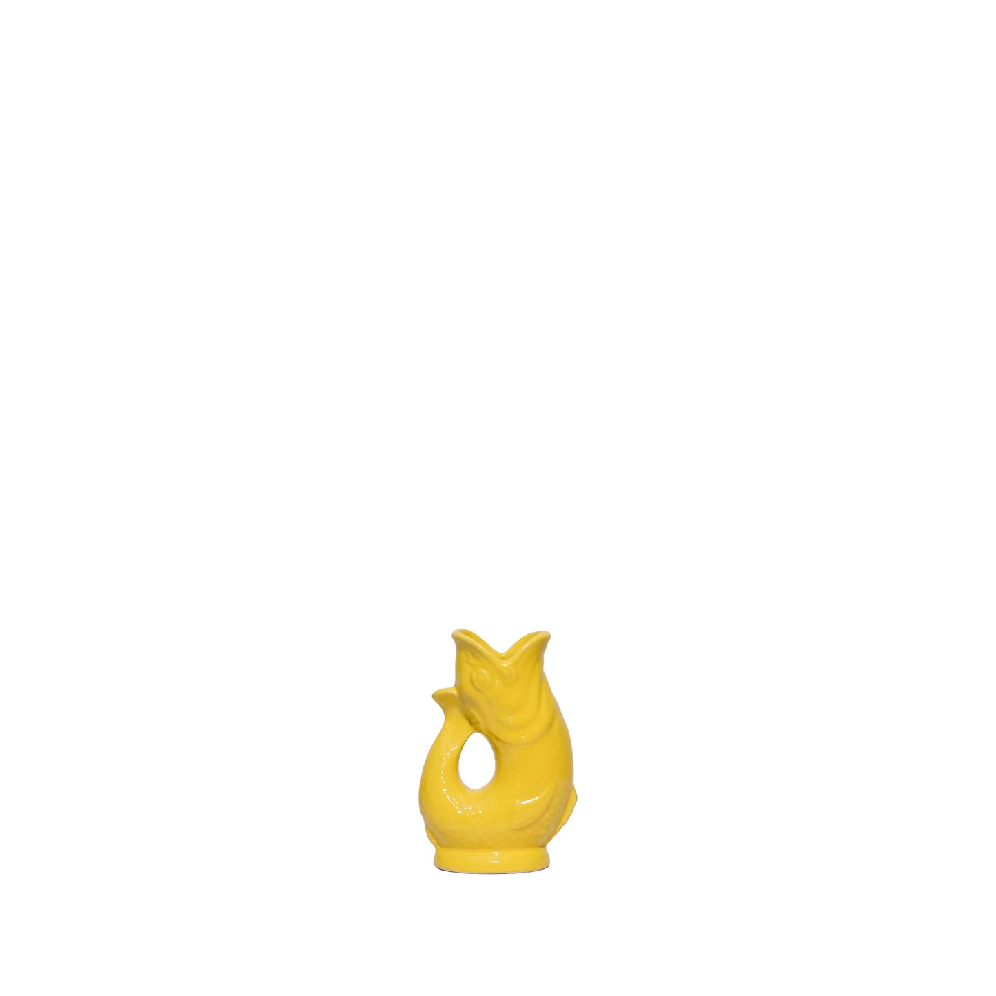 Yellow Gluggle Jug: Extra Large