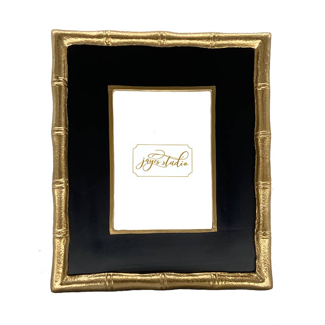 Gracie Chang Mai Photo Frame: White / 4 x 6