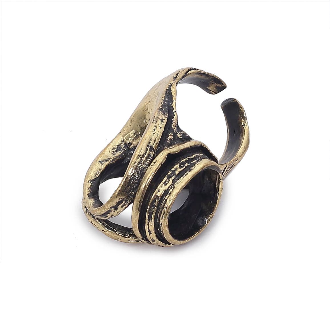 Handmade Bronze Ring - BRN6962